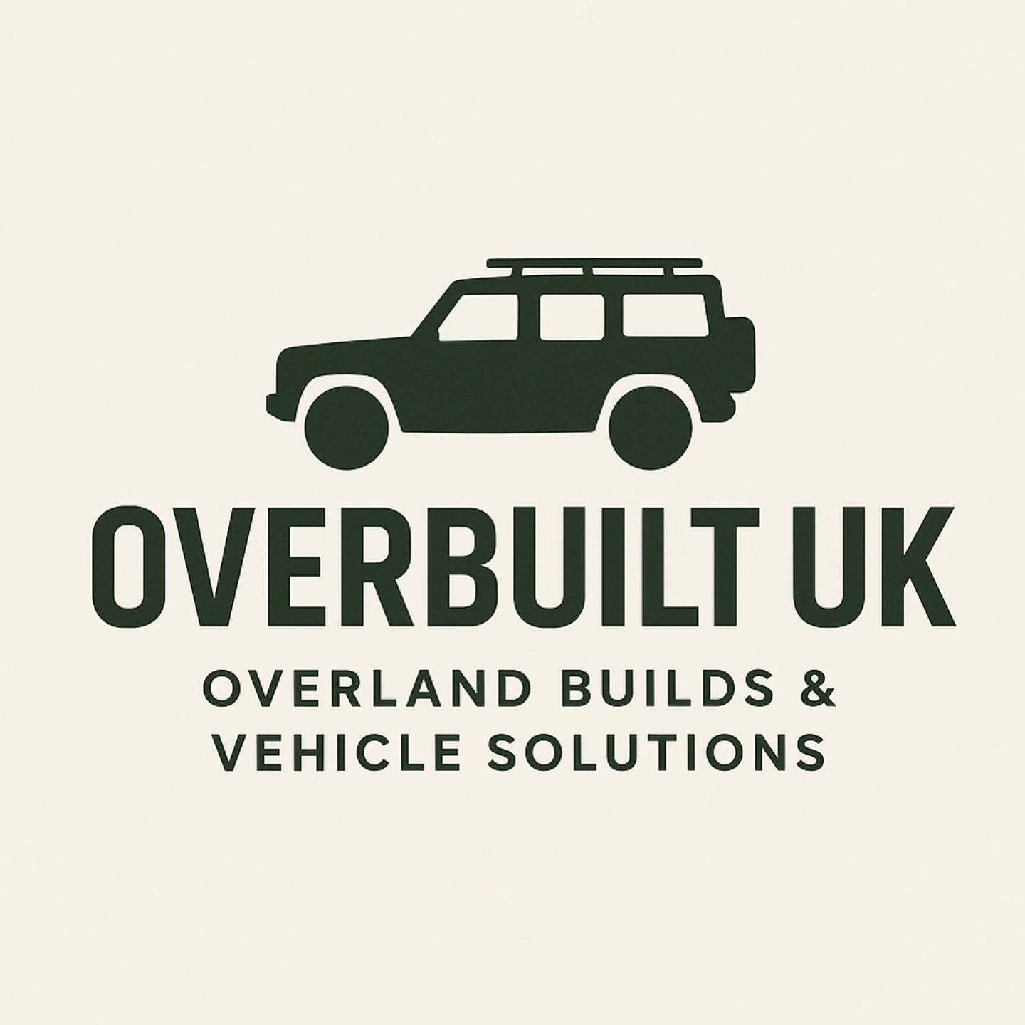 Overbuilt UK logo